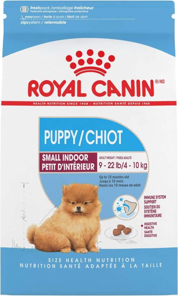 .Royal Canin X-Small Puppy