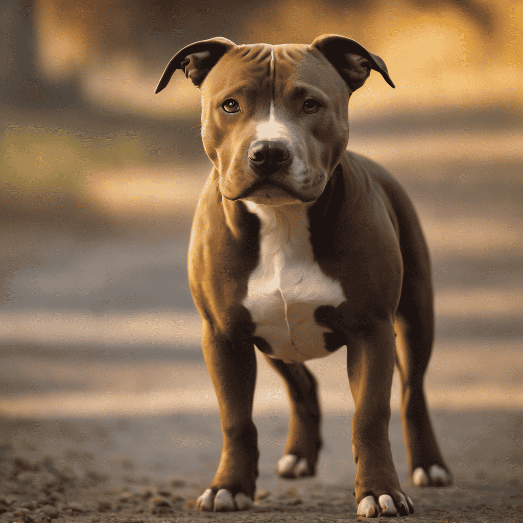 Read more about the article Discover The Best Dog Food for Pitbulls