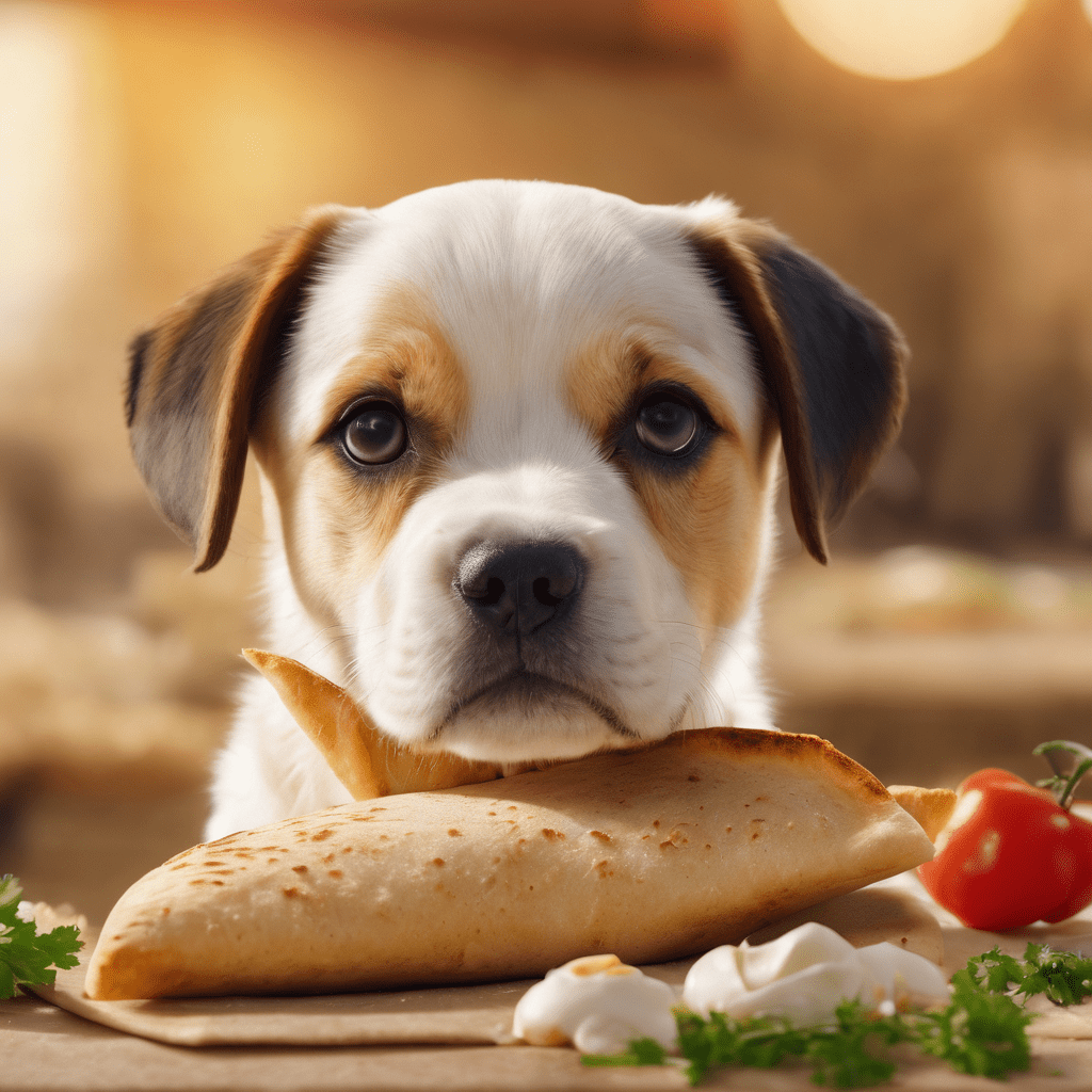 Explore Can dogs eat Pita Bread?