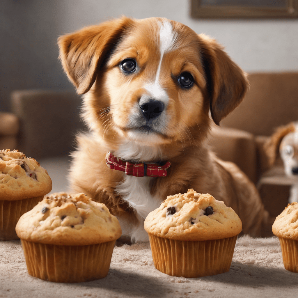 You are currently viewing Discover Can Dogs Eat Banana Nut Muffins?