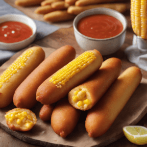 Read more about the article KOREAN CORN DOG