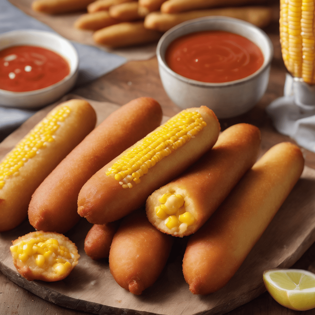 You are currently viewing KOREAN CORN DOG
