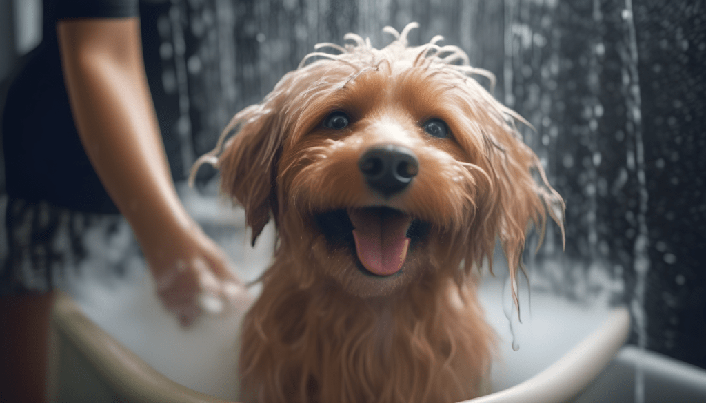 best dog allergy shampoo