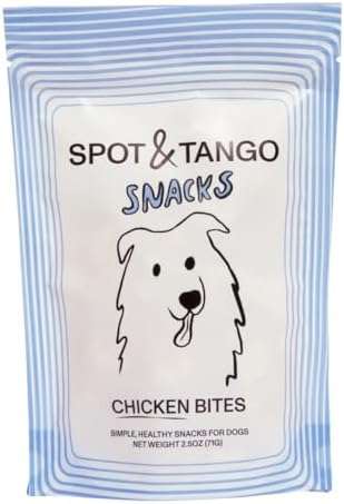 Spot & Tango unkibble cod and salmon