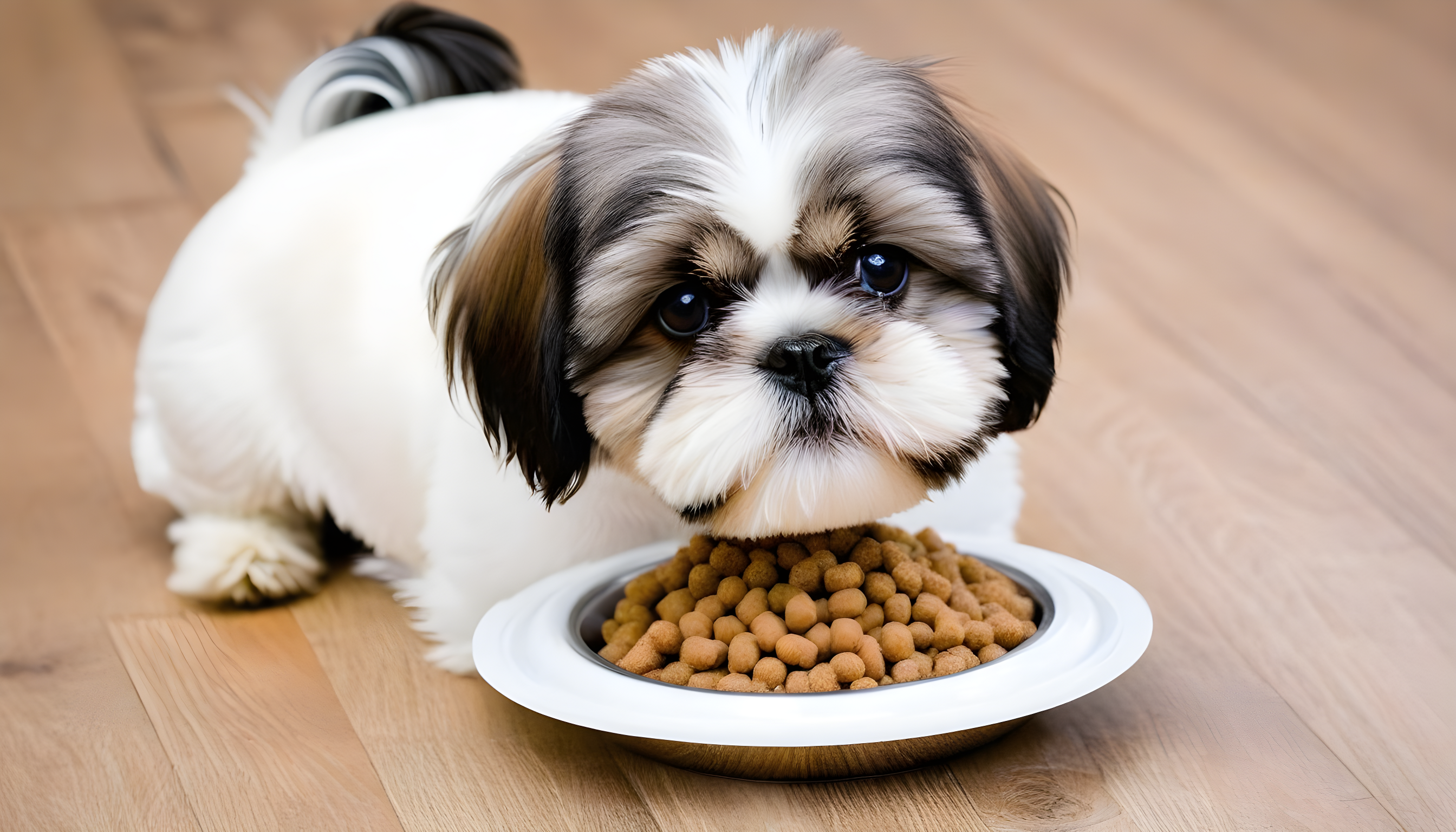 Read more about the article best 10 SHIH TZU BEST DOG FOOD