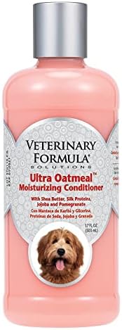 Veterinary formula ultra-oatmeal moisturizing conditioner for dog