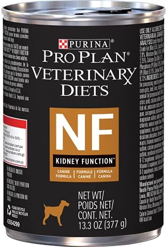 Purina Pro Plan Veterinary Diets NF Kidney Function Canine Formula