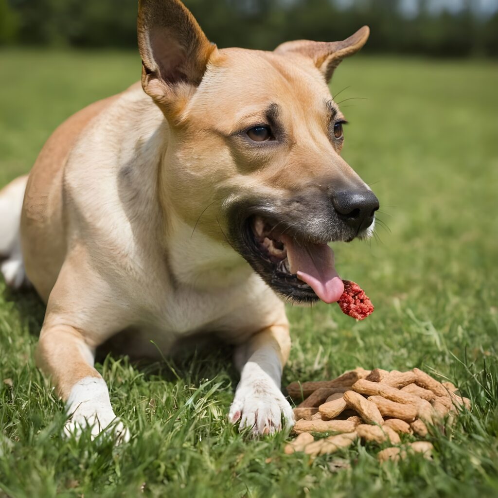 Best diet for dogs with food allergies